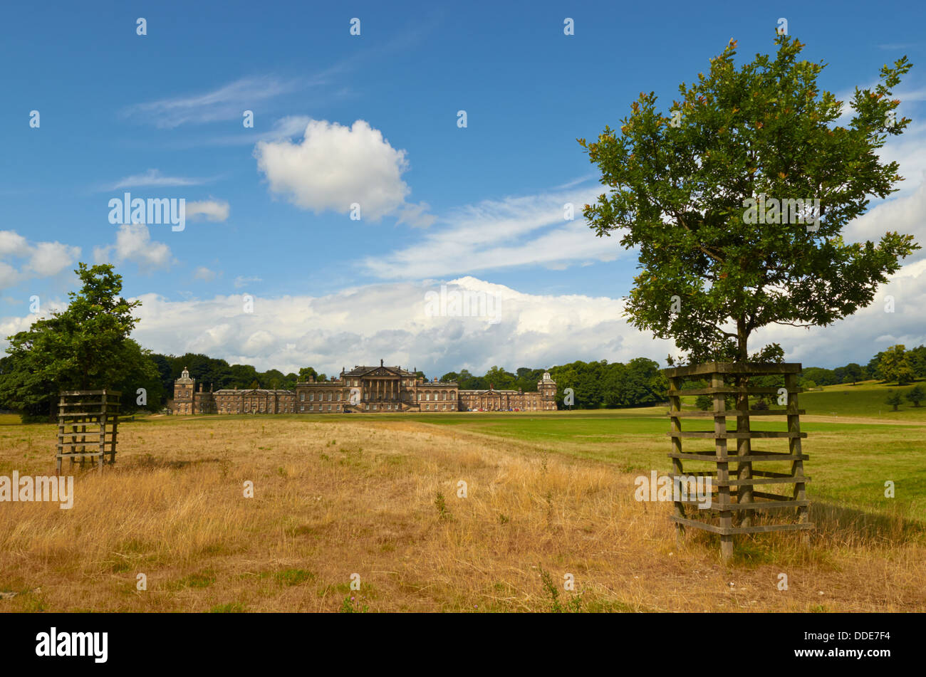 Wentworth Woodhouse Country House Wentworth Village, Rotherham