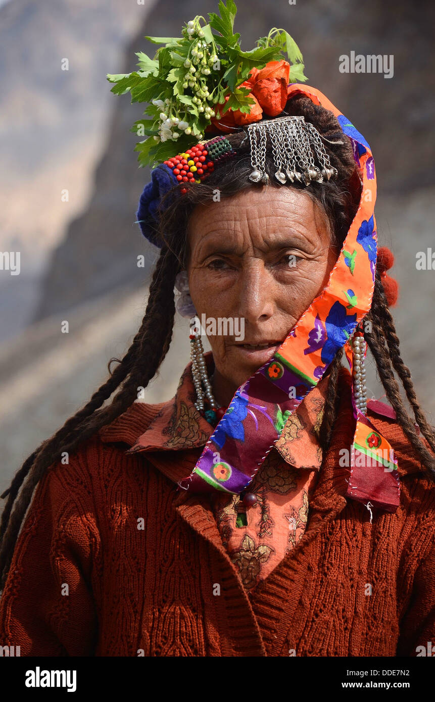 Indo aryan hi-res stock photography and images - Alamy