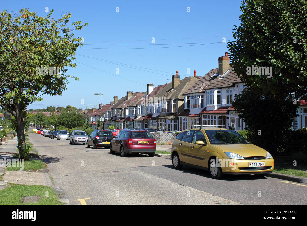 Worcester Park Surrey High Resolution Stock Photography and Images Alamy