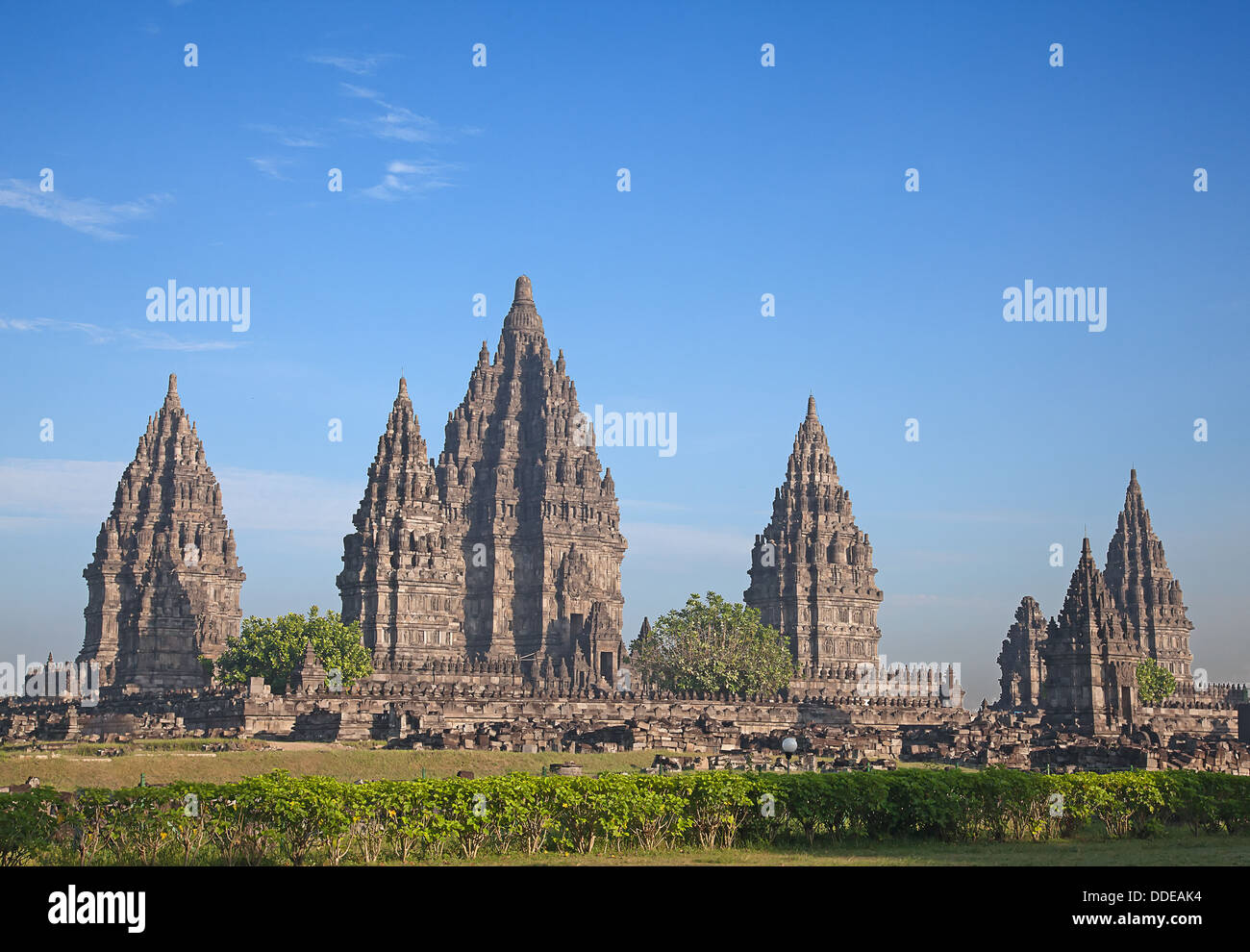 Brahma temple prambanan temple complex hi-res stock photography and ...