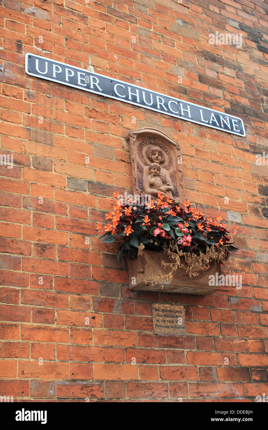 Farnham lane hires stock photography and images Alamy