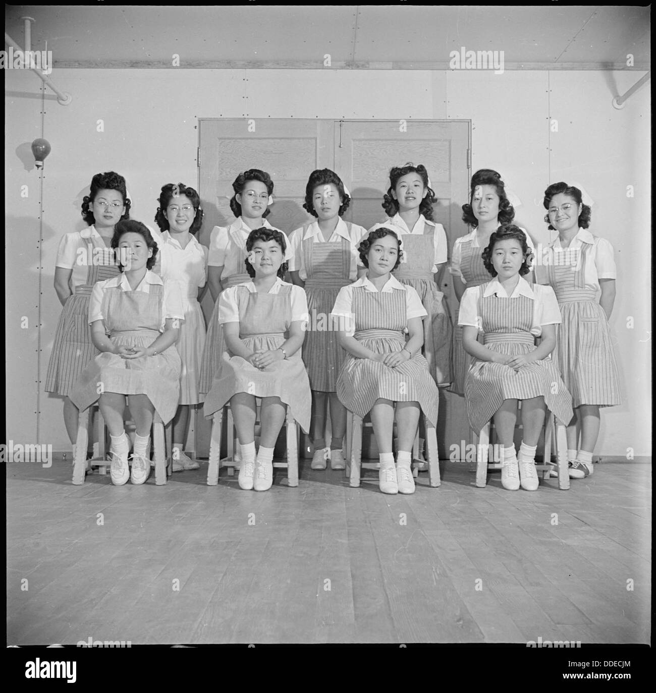 American nurses in world war 11 hi-res stock photography and images - Alamy