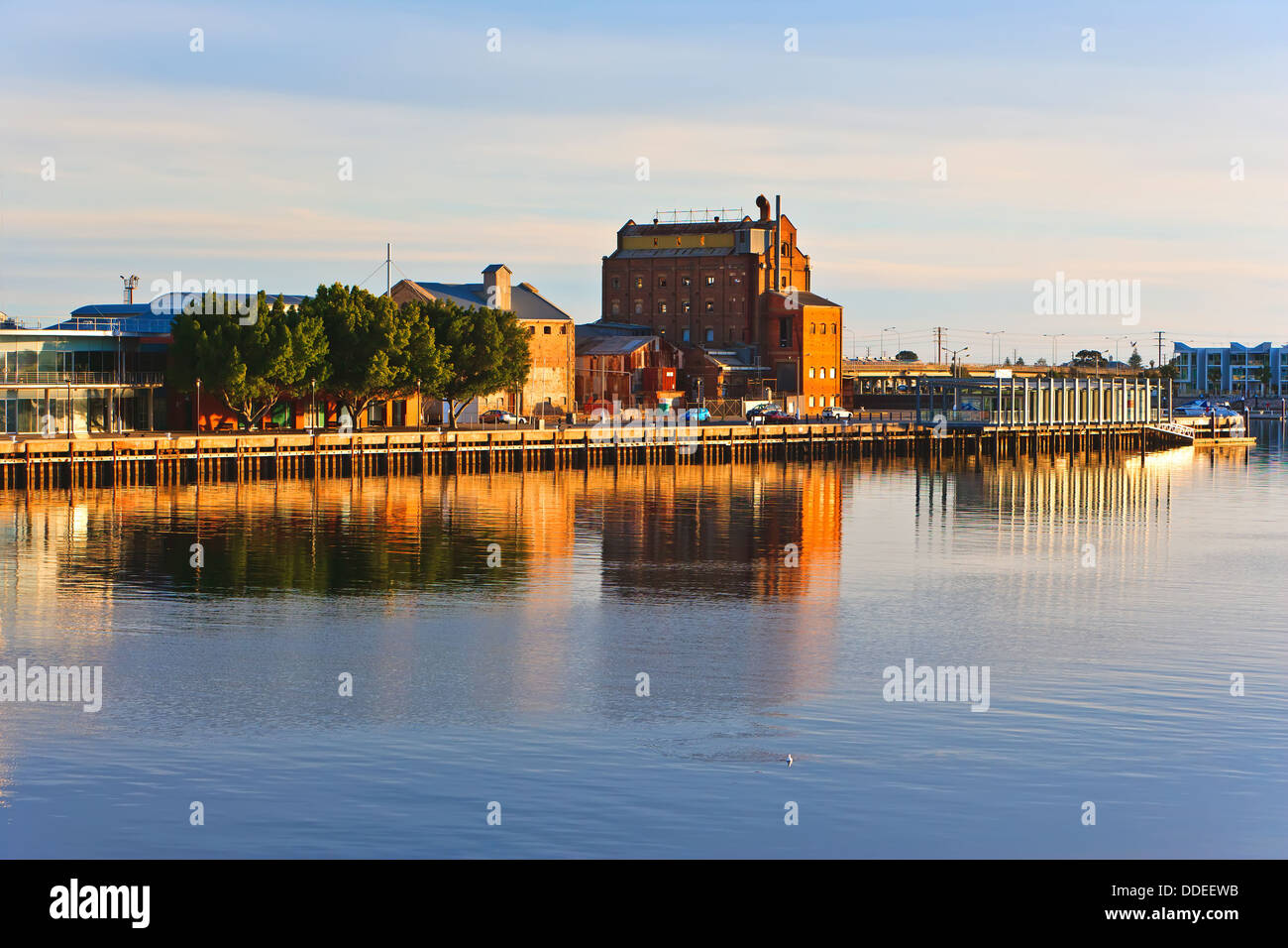 Old Hart S Mill In Port Adelaide South Australia Stock Photo Alamy