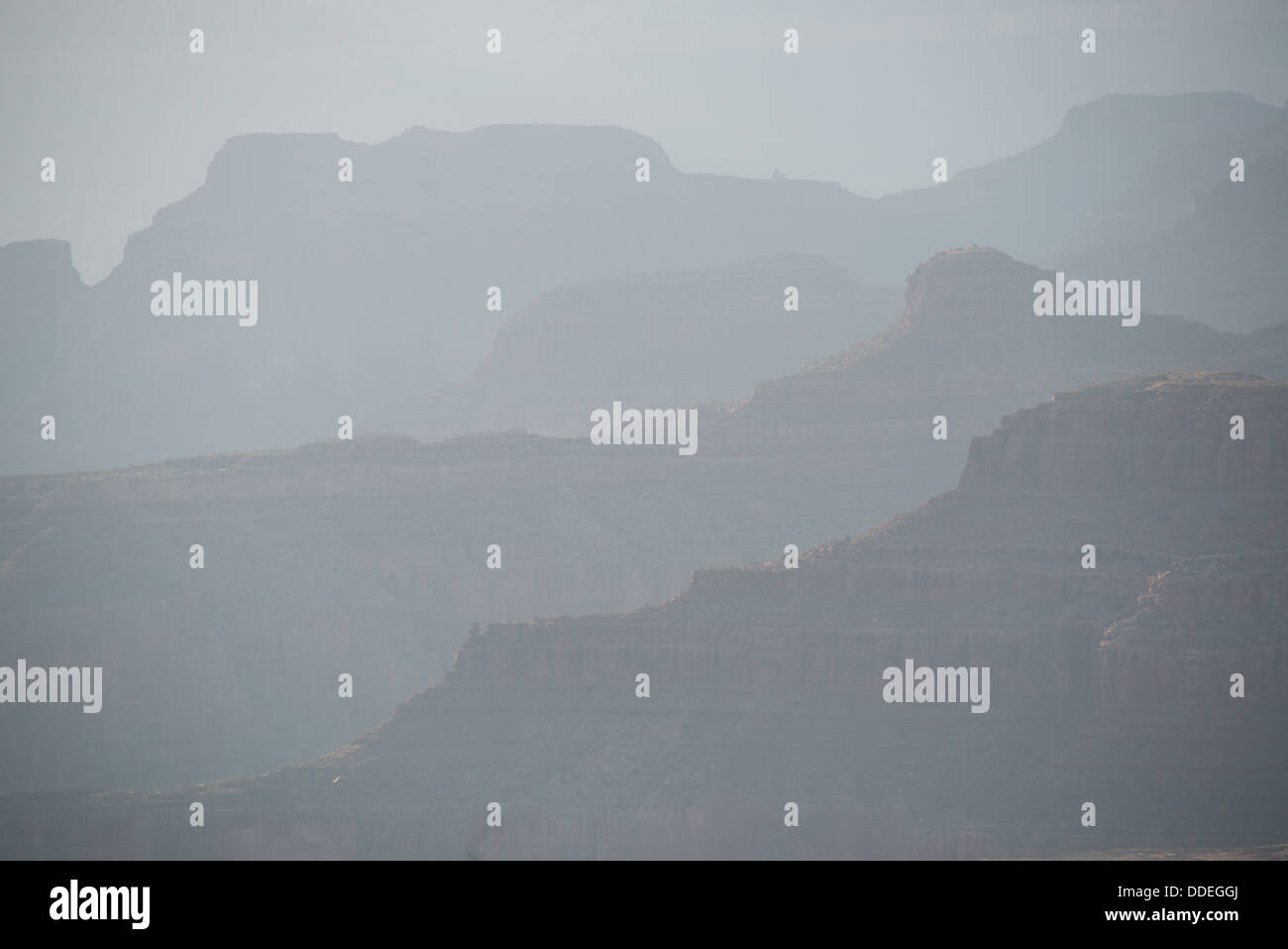 Grand Canyon Stock Photo