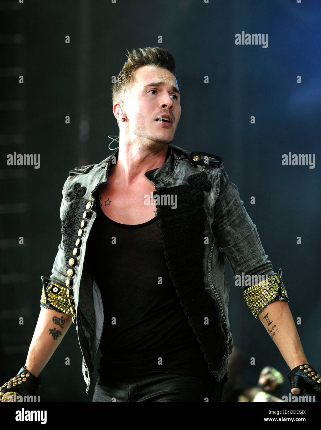 Shawn desman hires stock photography and images Alamy