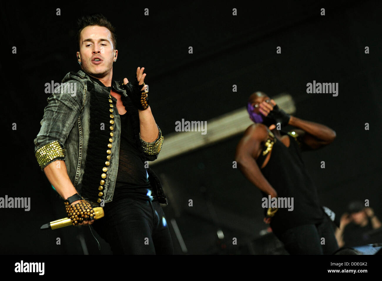 Shawn desman hires stock photography and images Alamy