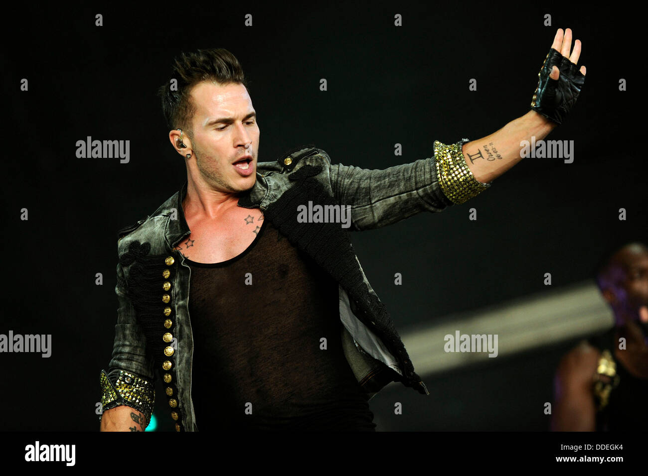 Shawn desman hires stock photography and images Alamy