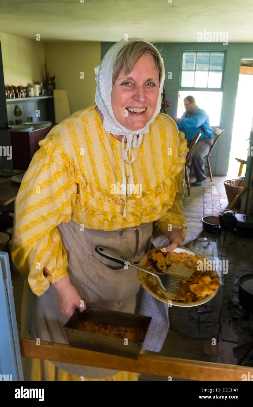 Old bethpage village restoration hires stock photography and images