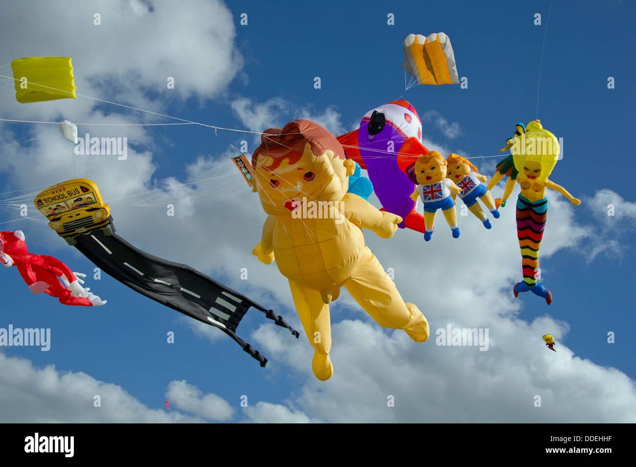 Worlds largest kite hires stock photography and images Alamy