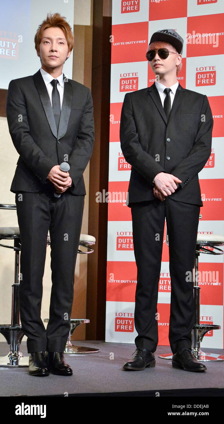 Sungje choshinsung supernova aug 30 2013 hi-res stock photography