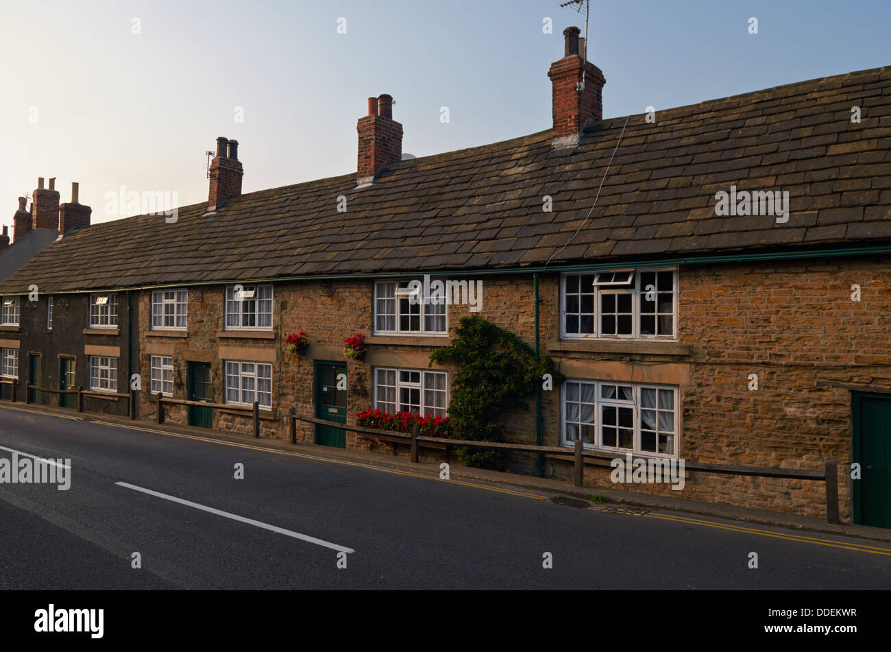 Barnsley houses hires stock photography and images Alamy