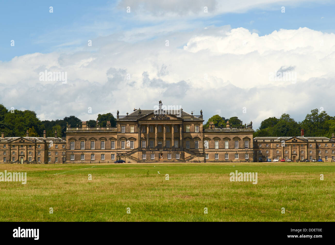 Wentworth Woodhouse Country House Wentworth Village, Rotherham