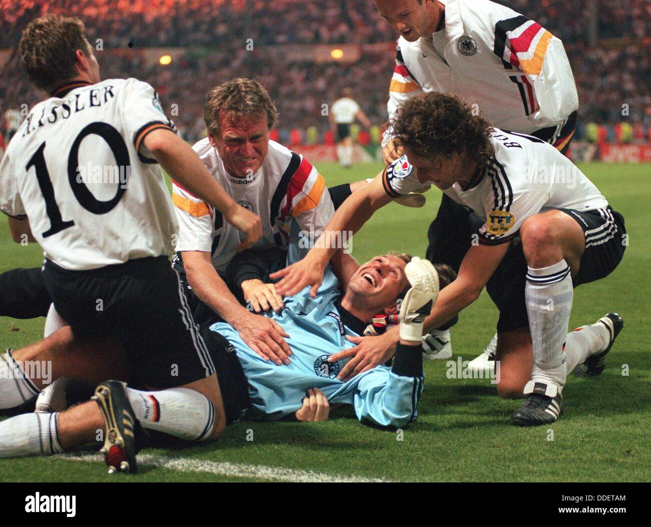 Andreas kopke 1996 hires stock photography and images Alamy