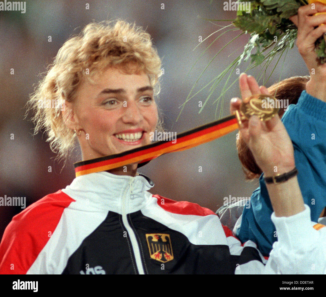 Heike drechsler hires stock photography and images Alamy