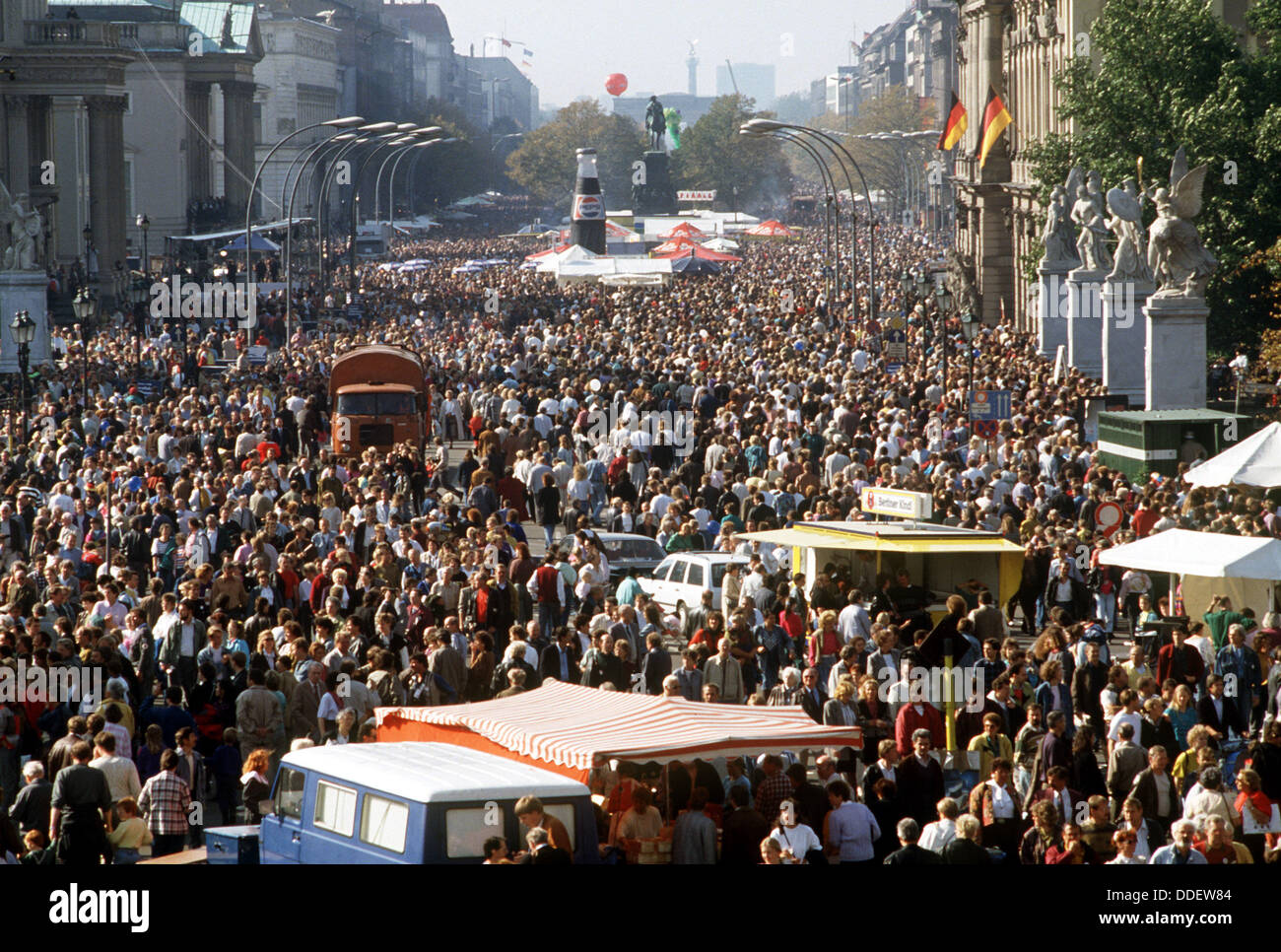 German unification day hi-res stock photography and images - Alamy