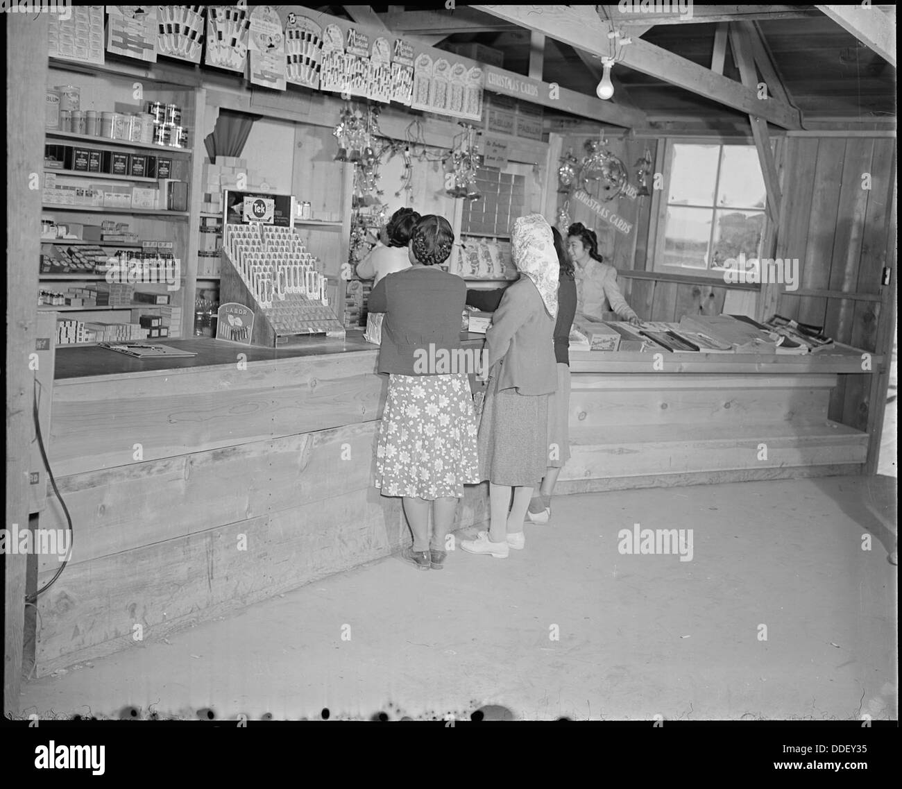 Old Canteen Black and White Stock Photos & Images Alamy