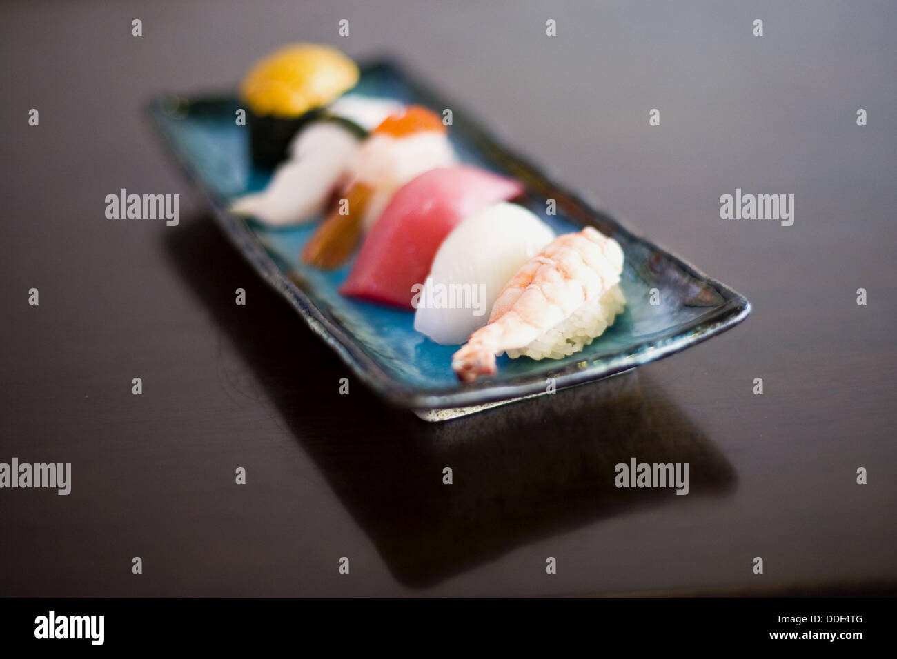 Puffer fish sushi hires stock photography and images Alamy