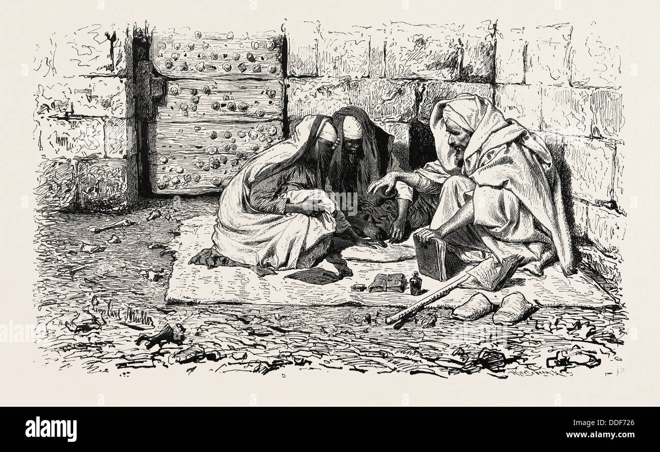 Chiromancer Chiromancy, the art of characterization and foretelling the future ...