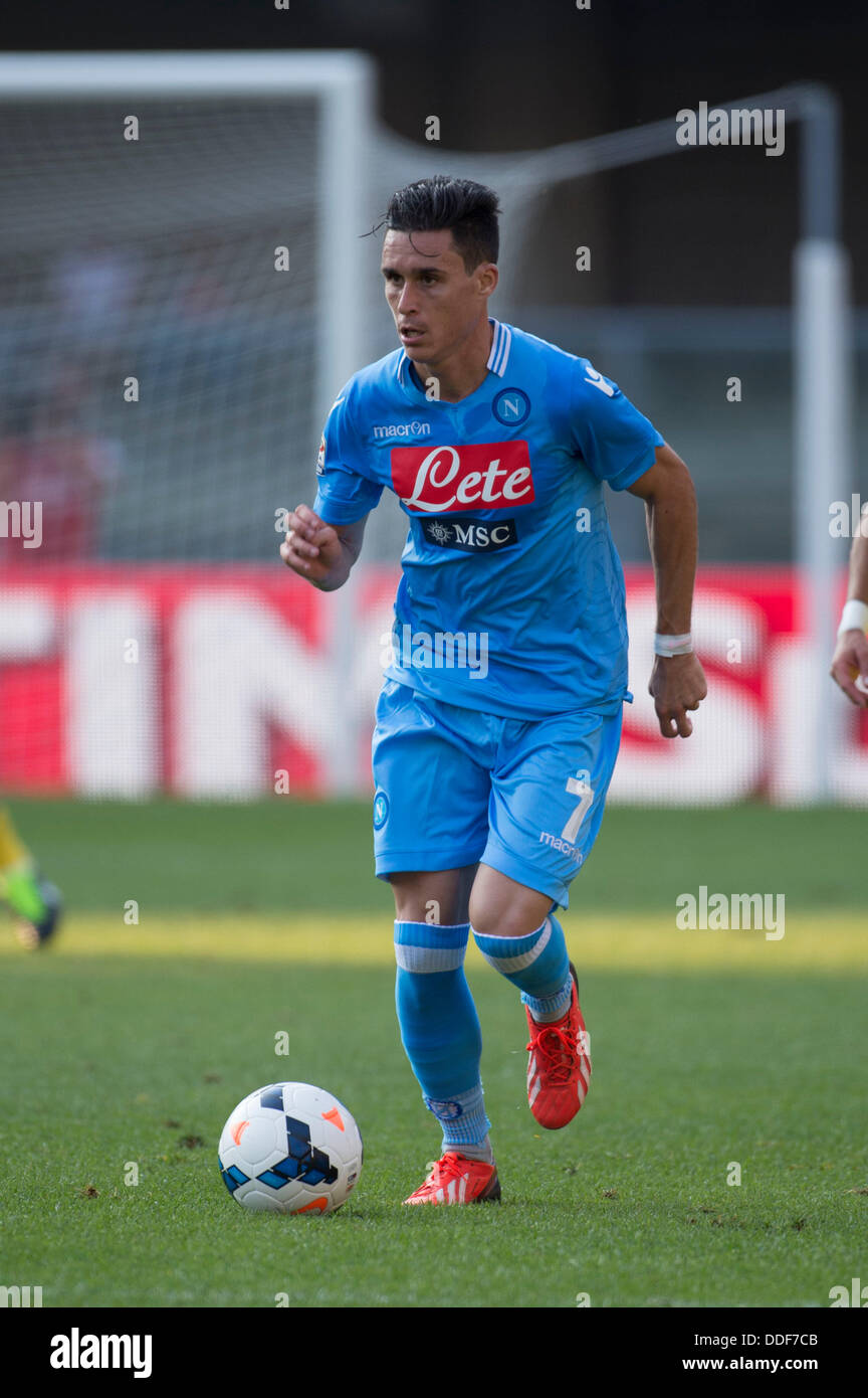 jose-maria-callejon-napoli-august-hi-res-stock-photography-and-images
