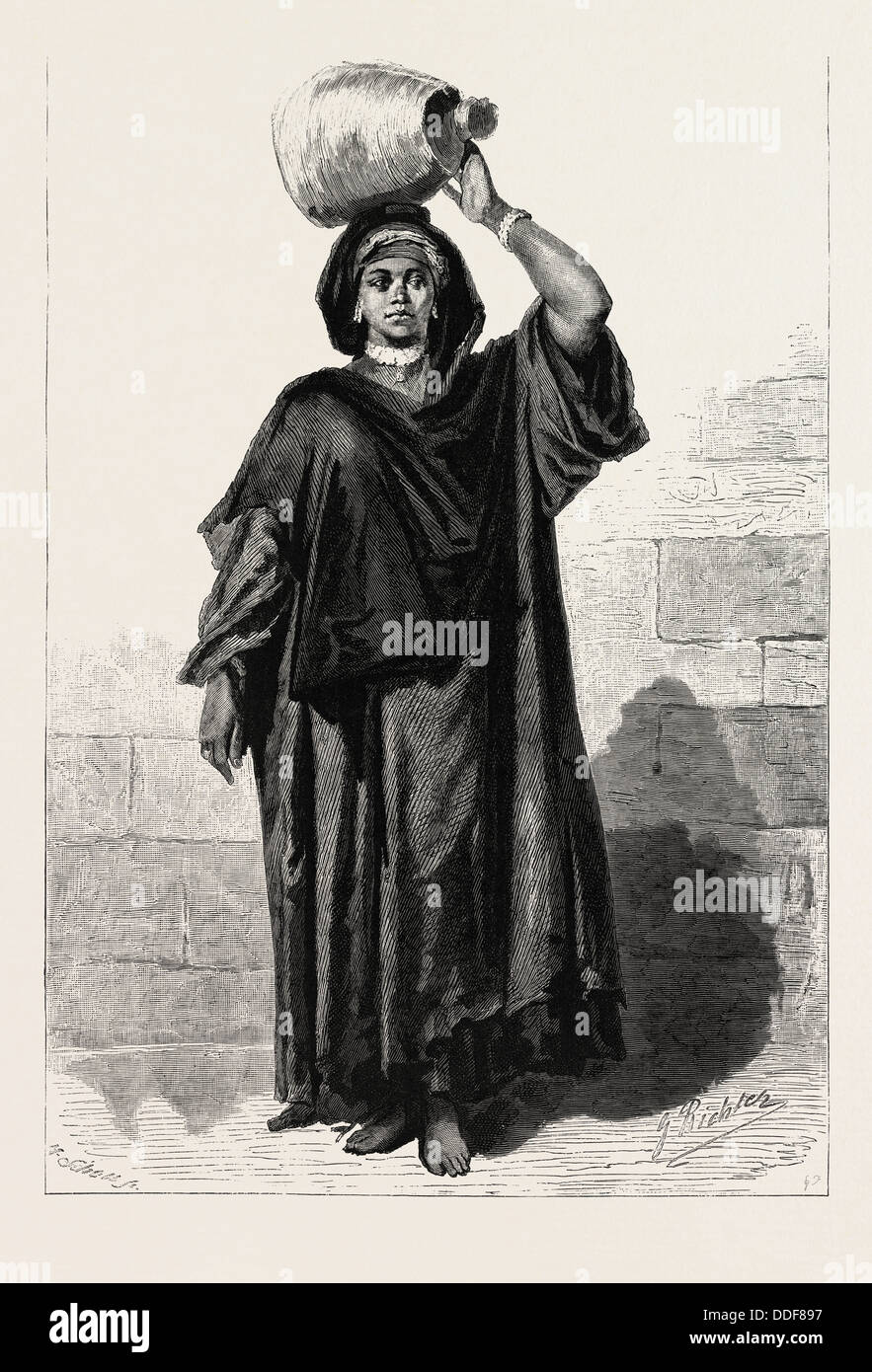 Fellah hi-res stock photography and images - Alamy