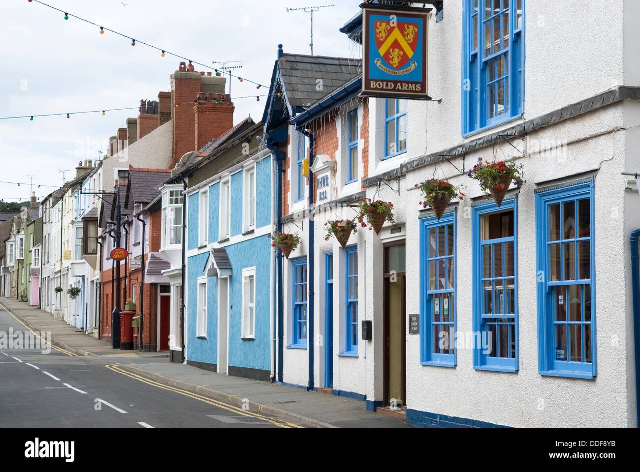 Beaumaris Street Stock Photos & Beaumaris Street Stock Images Alamy