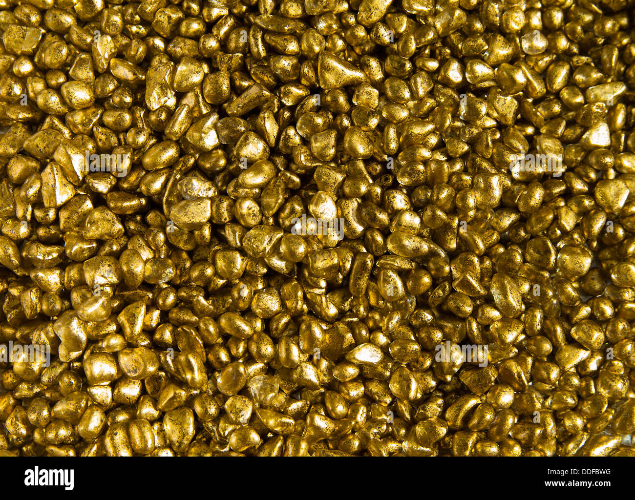 Gold decorative stones hires stock photography and images Alamy