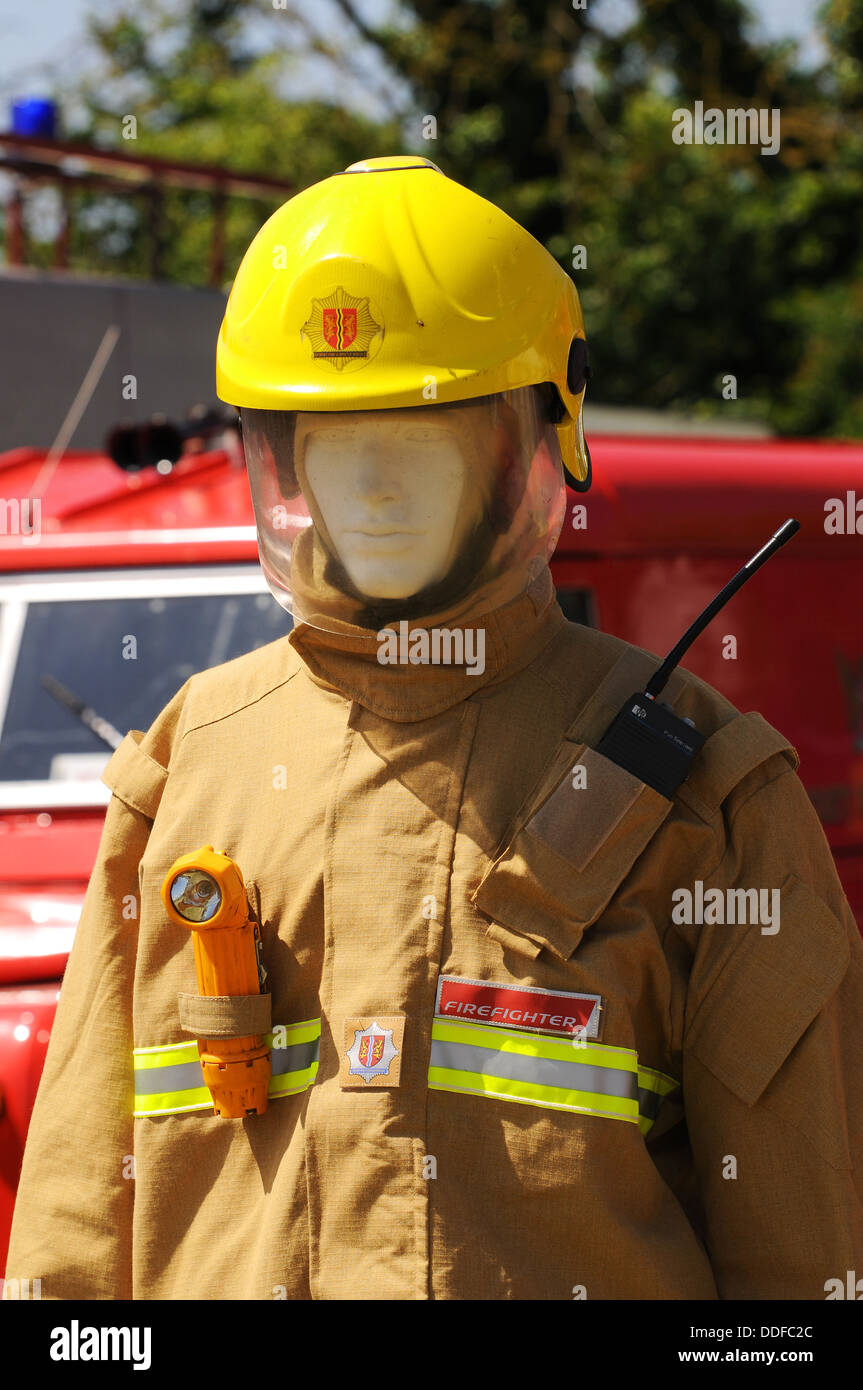 Historical fireman uniform hi-res stock photography and images - Alamy