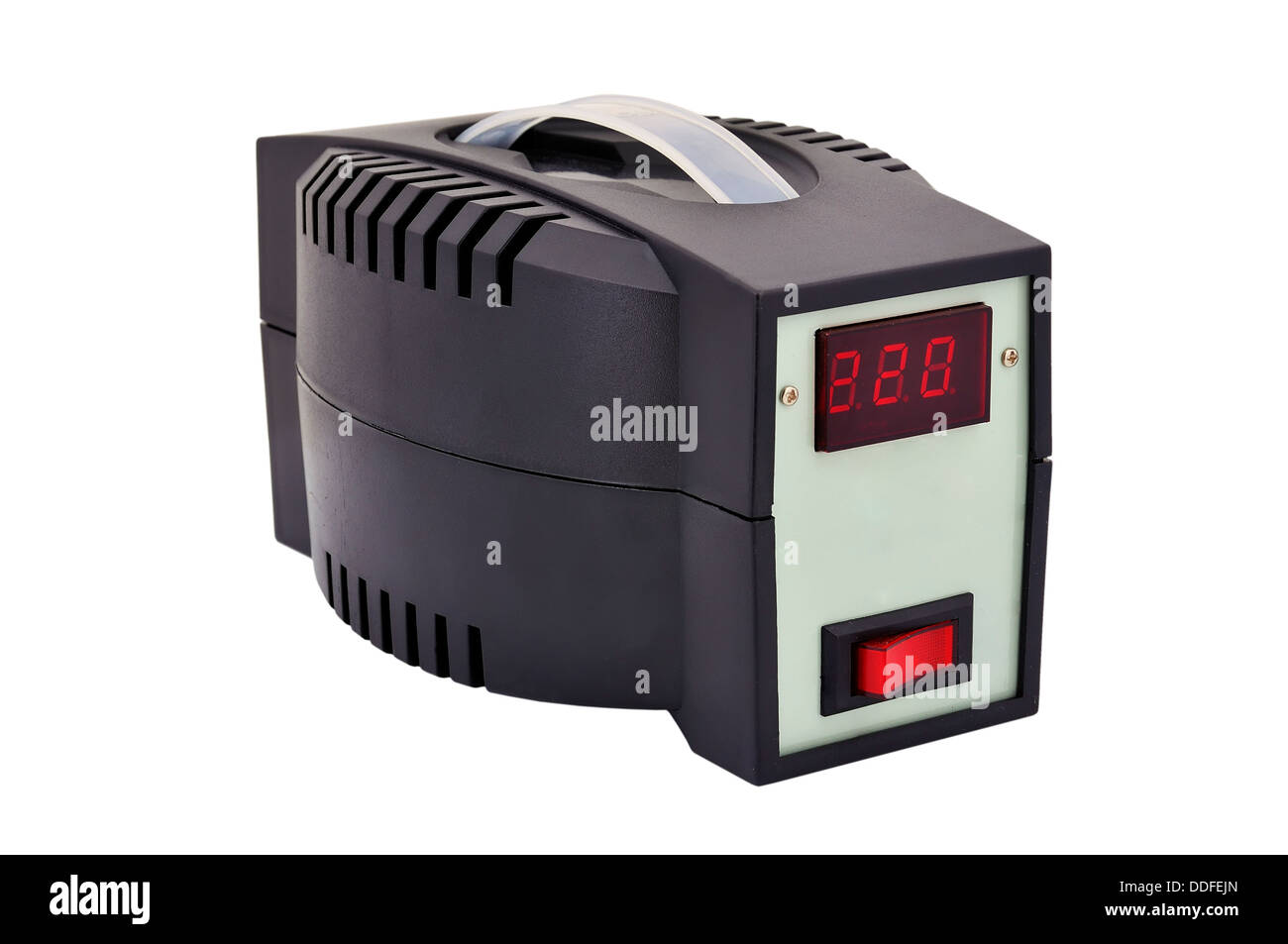 voltage regulator Stock Photo Alamy