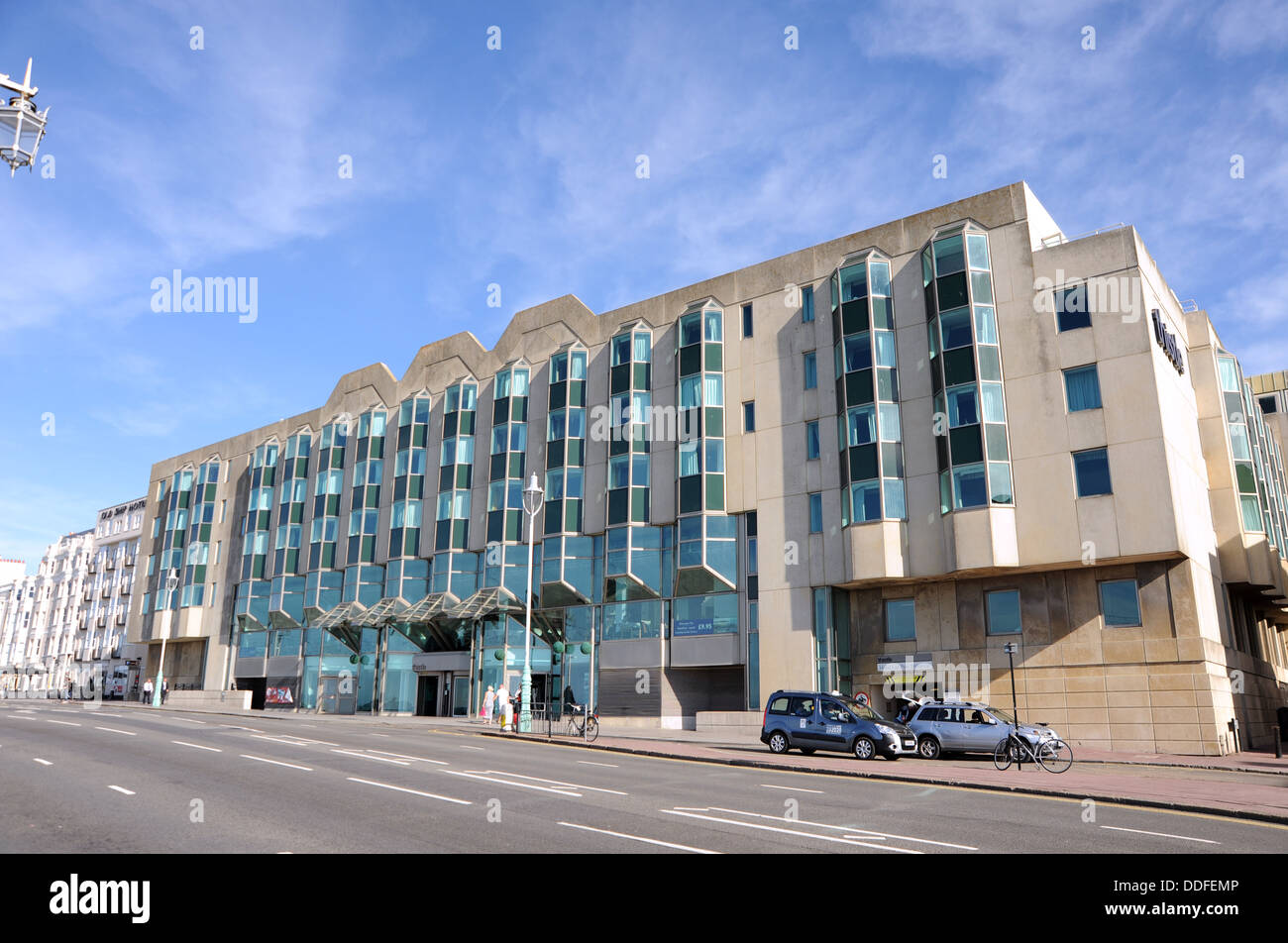 The Thistle Hotel Brighton seafront UK Stock Photo: 59962470 - Alamy
