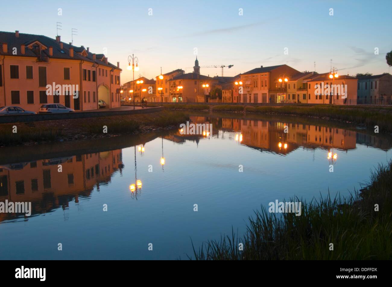 Italy, Adria, Bianco Stock Photo - Alamy