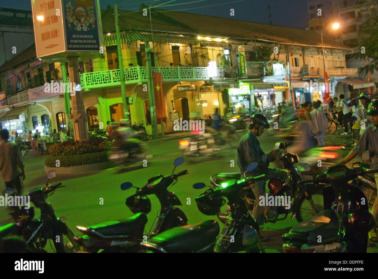 Can Tho, Vietnam Stock Photo Alamy