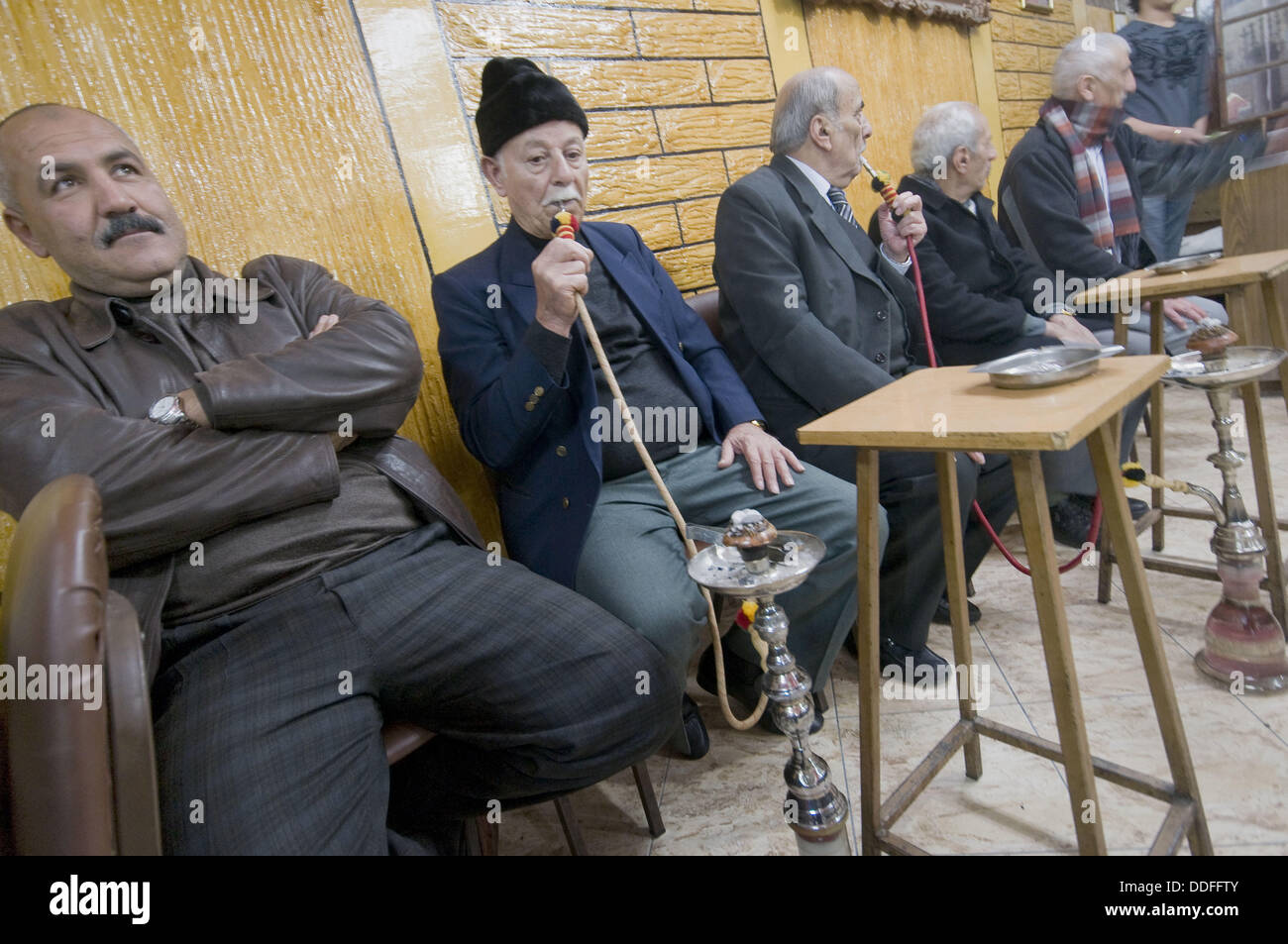 Muslim Quarter, Jerusalem, Israel Stock Photo Alamy