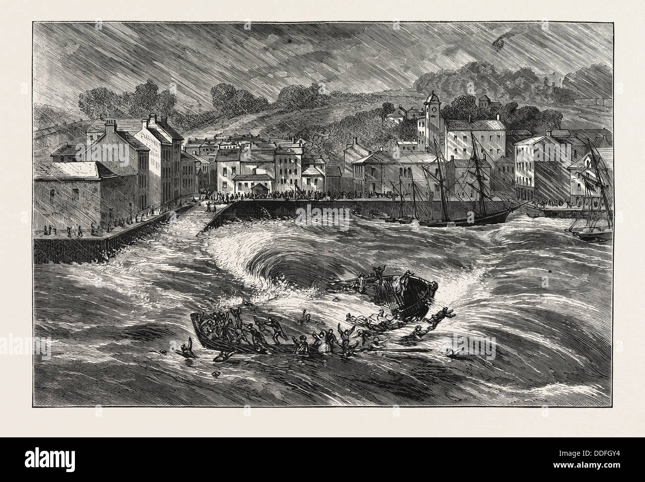 Youghal Harbour