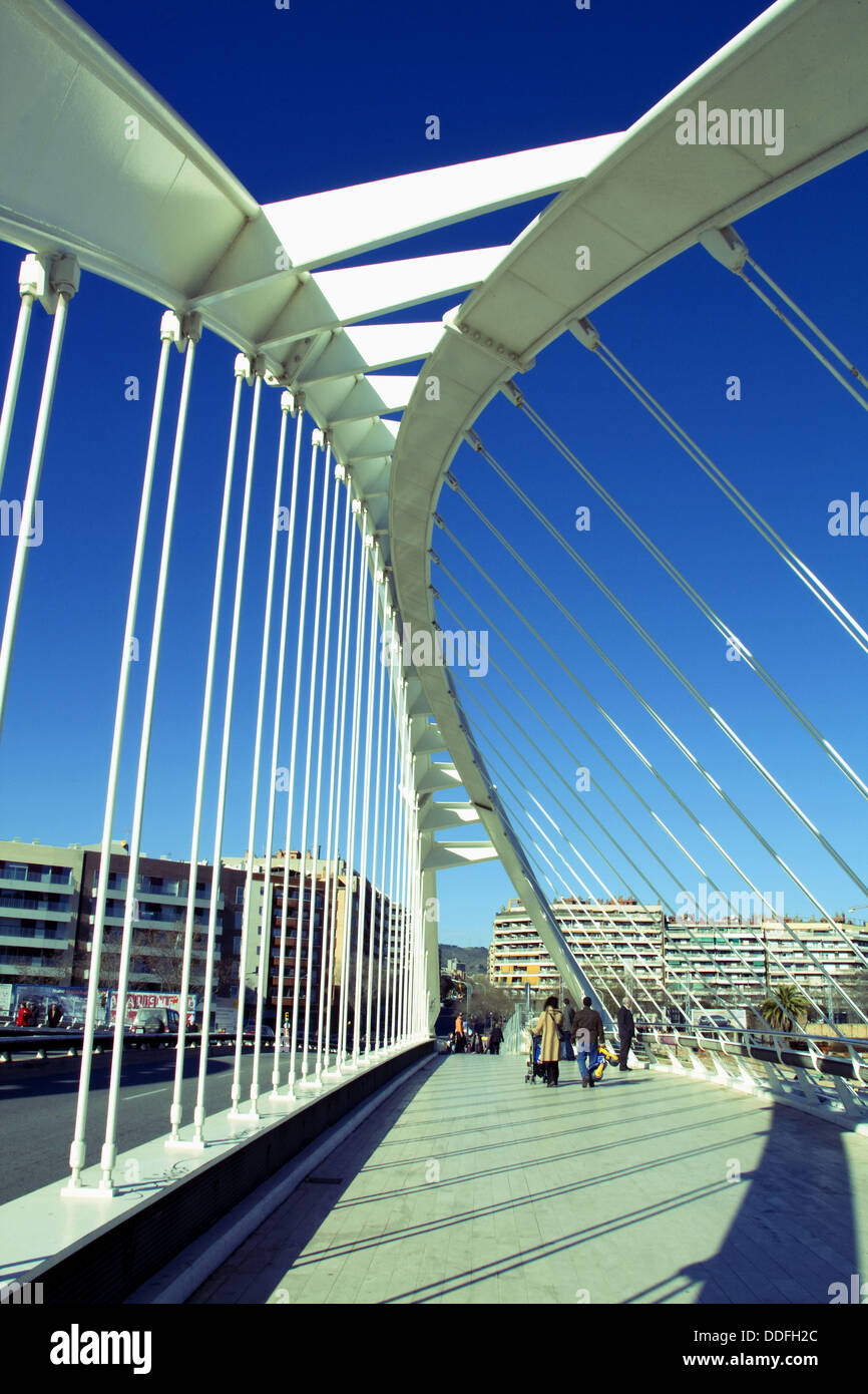 Bac de roda bridge architect hi-res stock photography and images - Alamy
