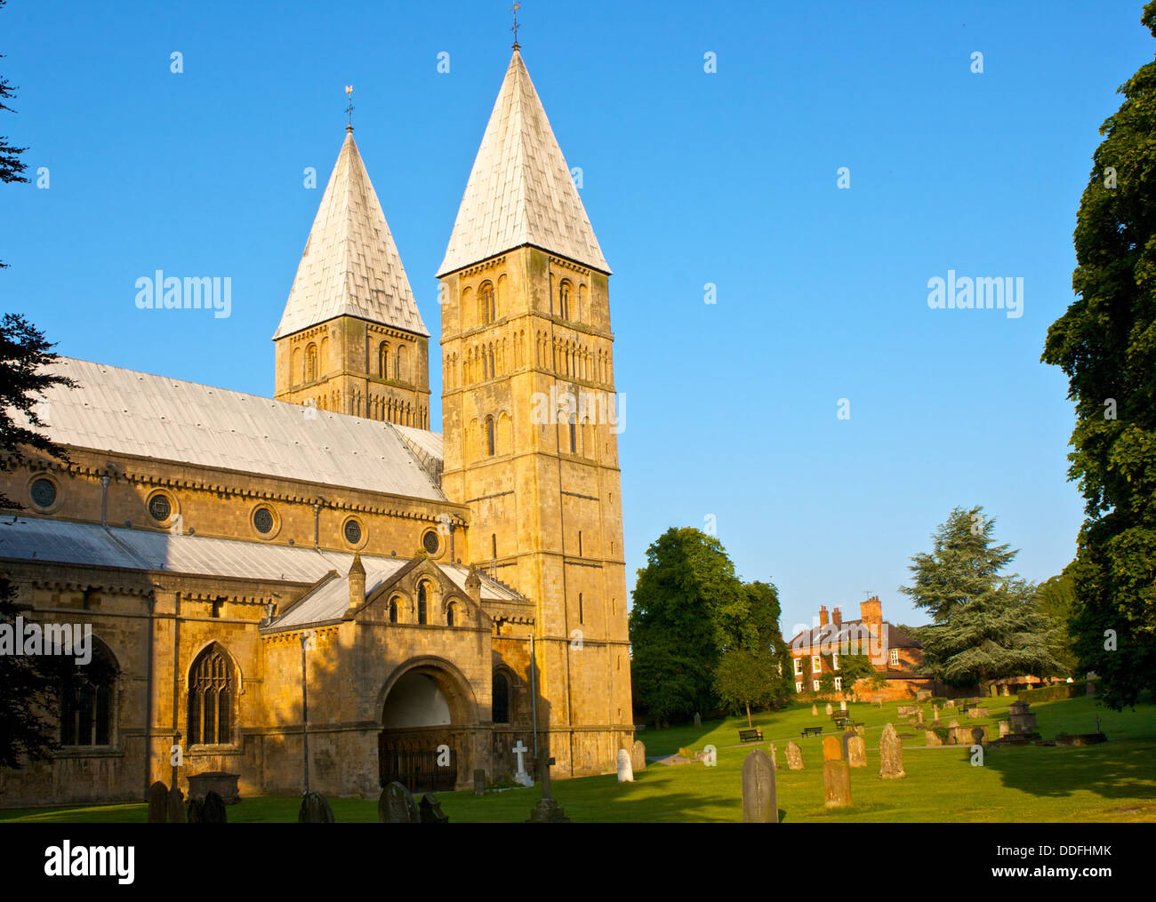Southwell cathedral hires stock photography and images Alamy