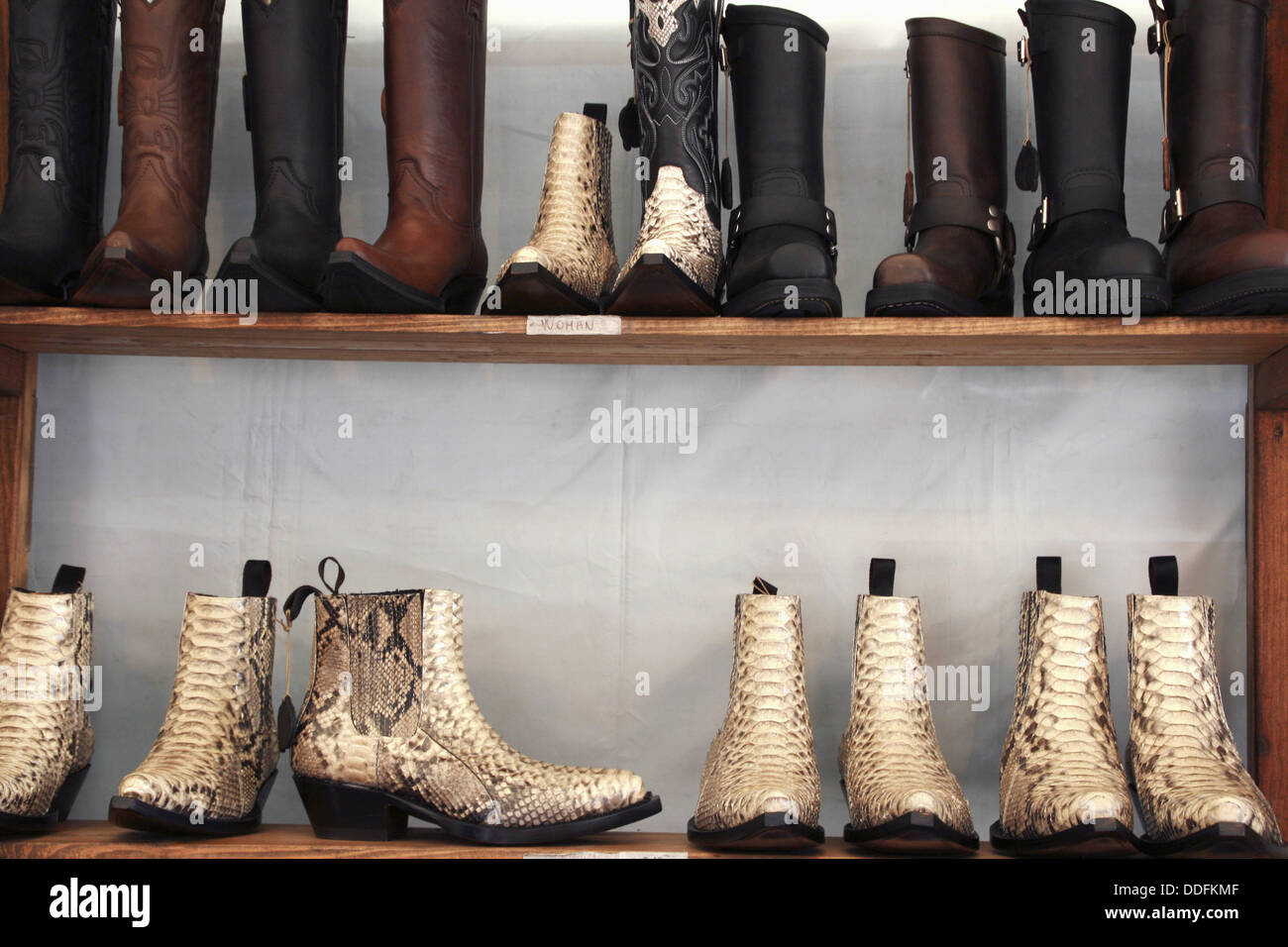Boots Barcelona Catalonia Spain High Resolution Stock Photography and  Images - Alamy