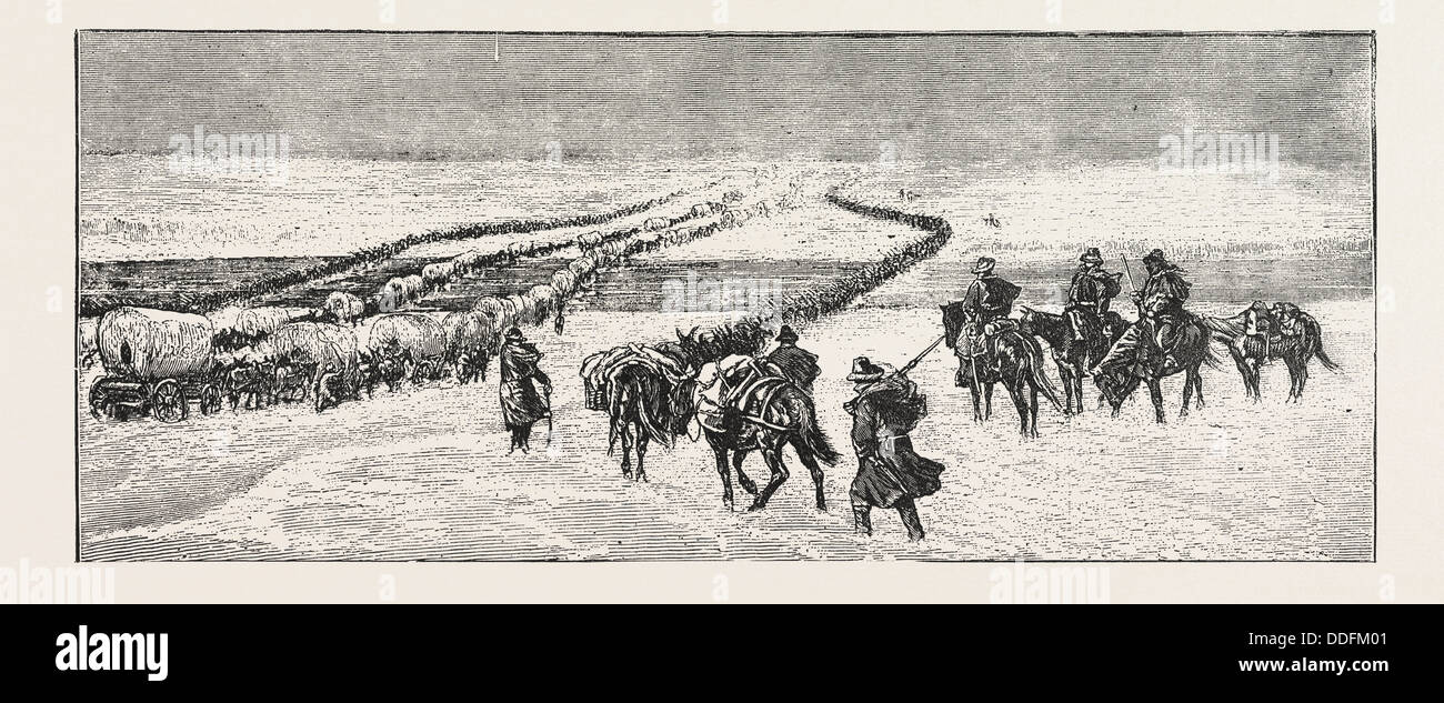 The Bitter Dawn on Powder River: A Faltering First Blow in the Great Sioux War