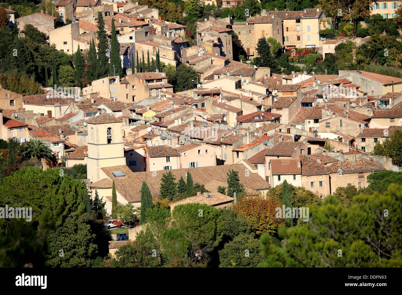 Cotignac High Resolution Stock Photography and Images Alamy