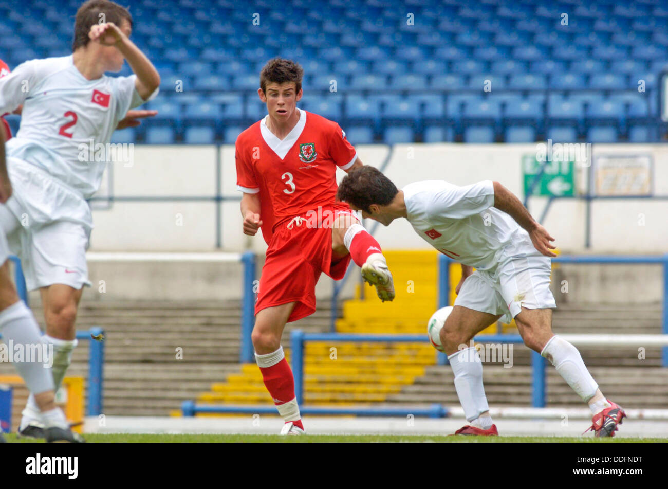 Gareth Bale 2013 HD  The Welsh Winger 