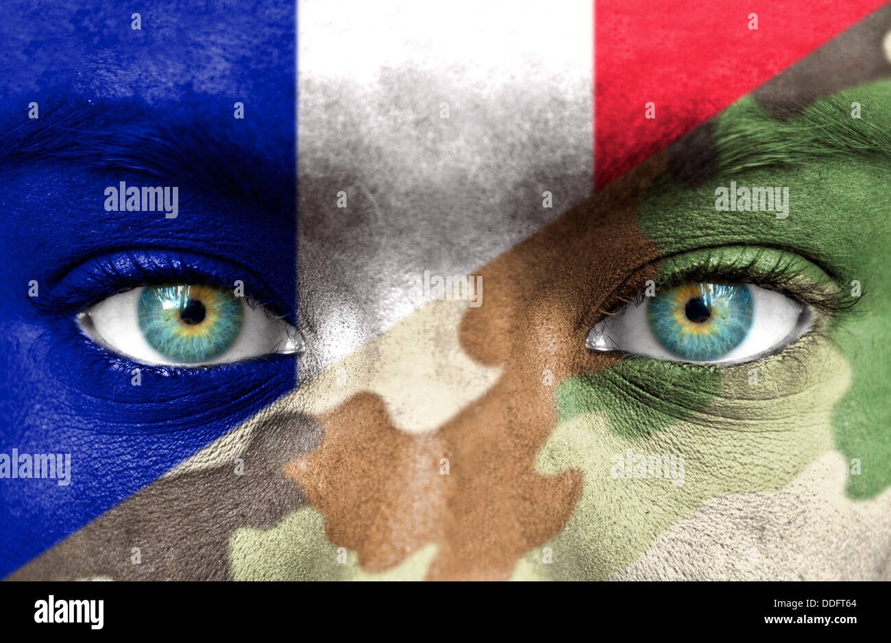 France marine uniform hi-res stock photography and images - Alamy