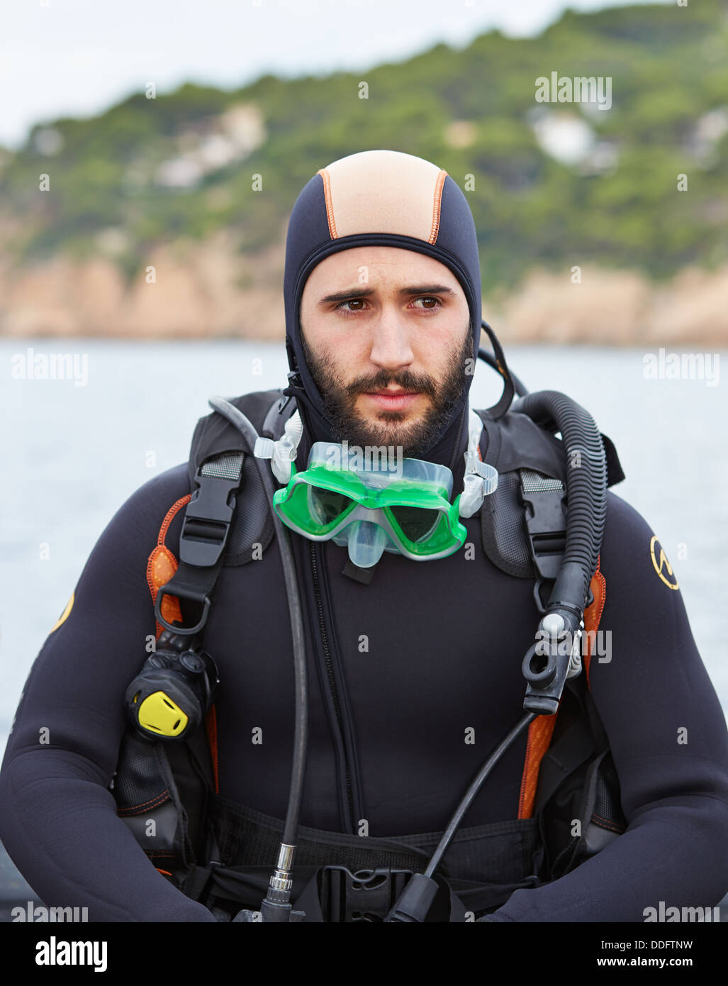 Diving ocean hires stock photography and images Alamy