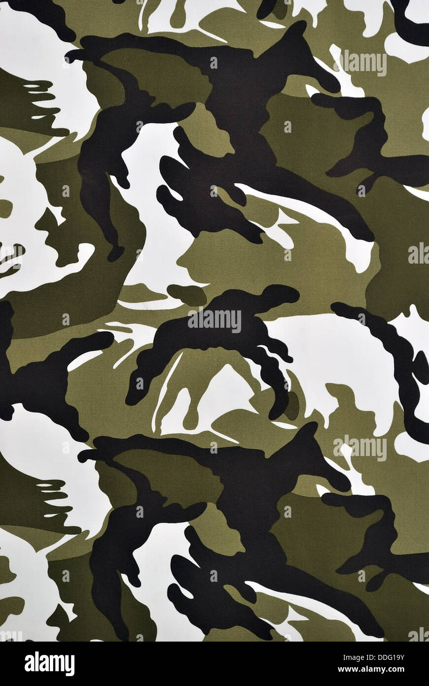 Universal camouflage pattern hi-res stock photography and images - Alamy