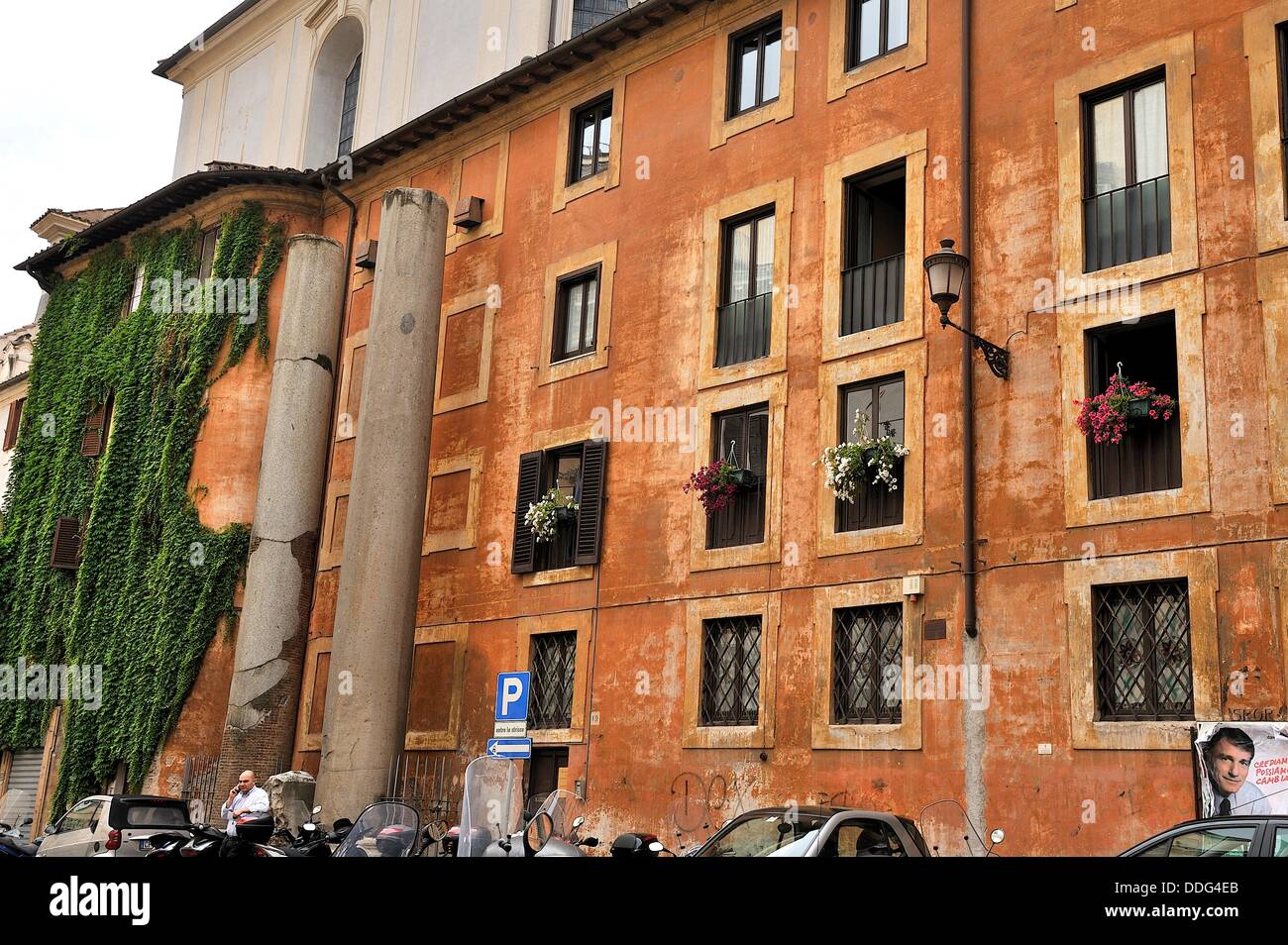 Salita de crescenzi hires stock photography and images Alamy