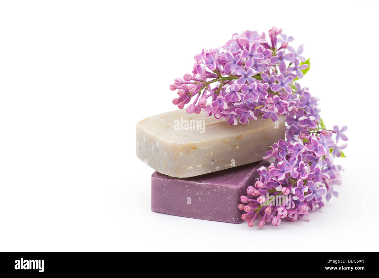 Two bars of soap hi-res stock photography and images - Alamy