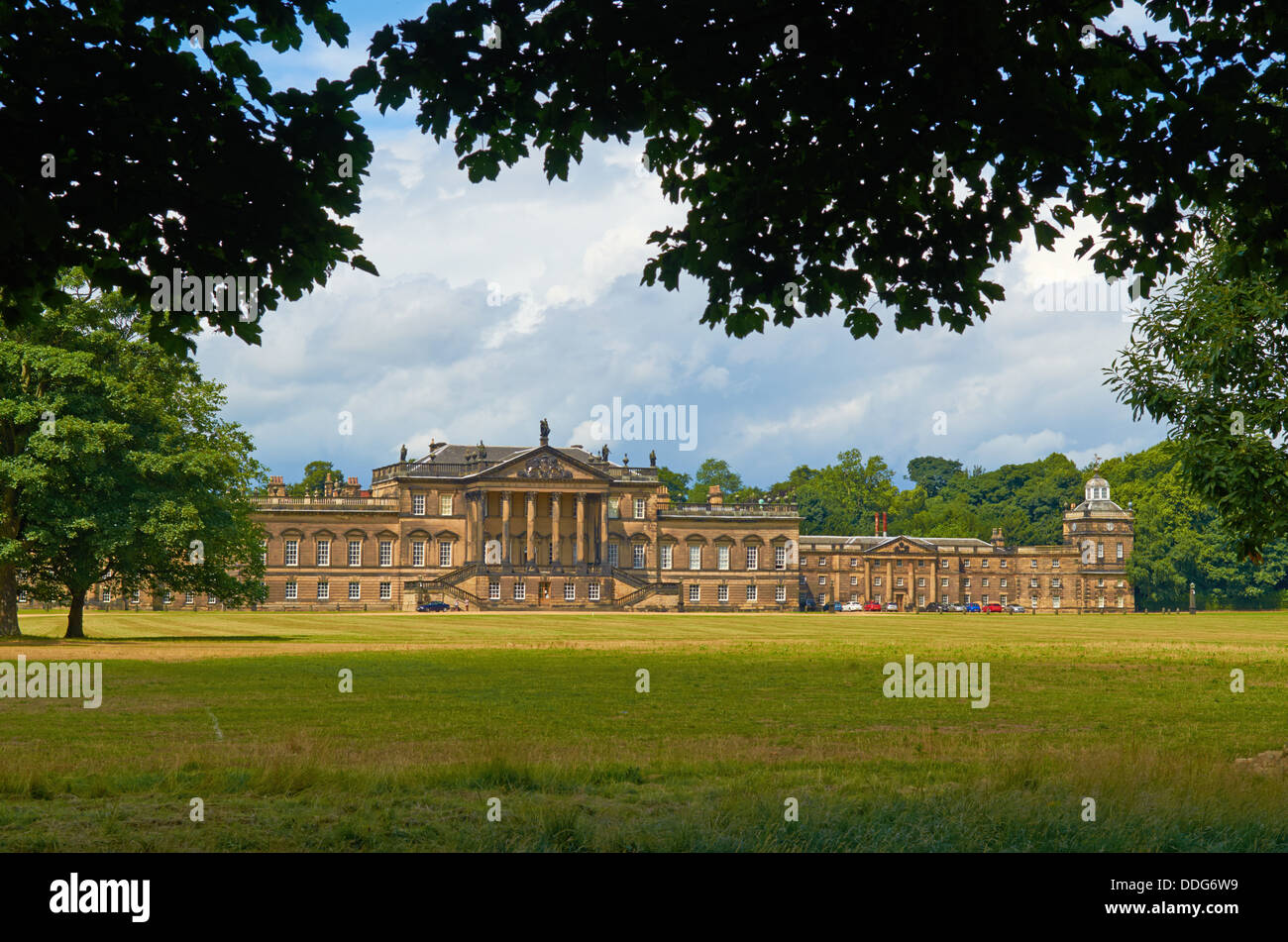 Wentworth Woodhouse Country House Wentworth Village, Rotherham