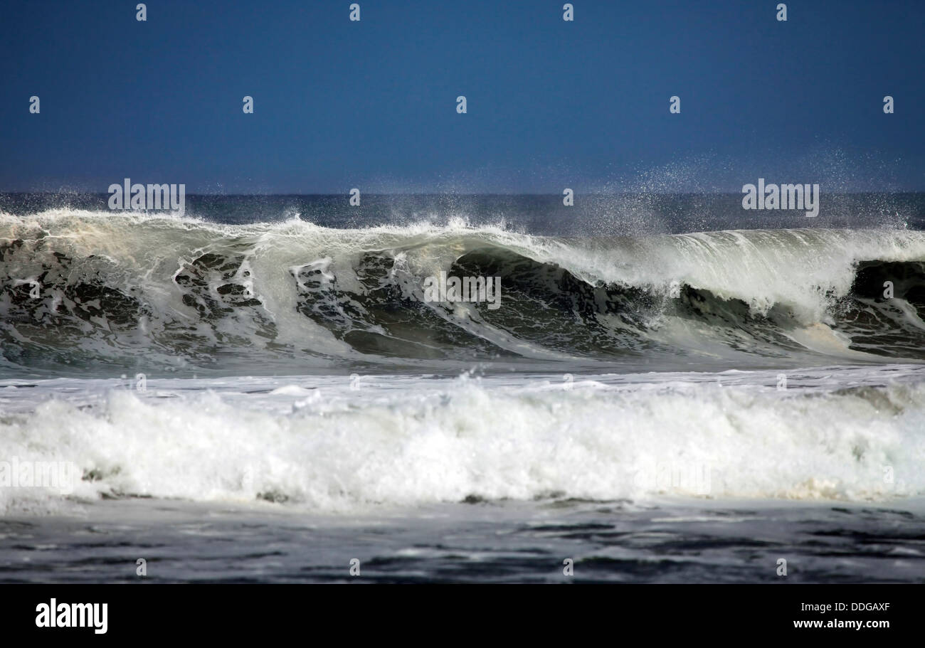 Indian ocean tsunami waves hi-res stock photography and images - Alamy