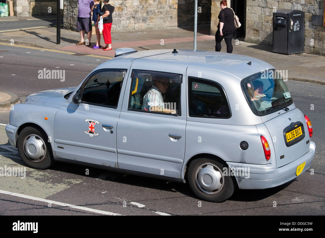 Hackney carriage hires stock photography and images Alamy