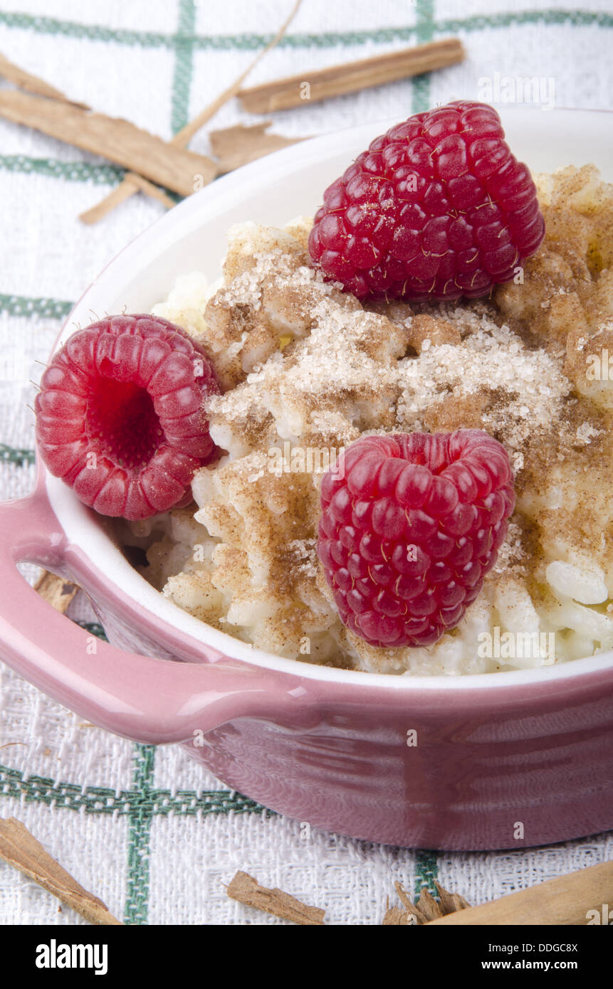 Baby rice pudding hi-res stock photography and images - Alamy