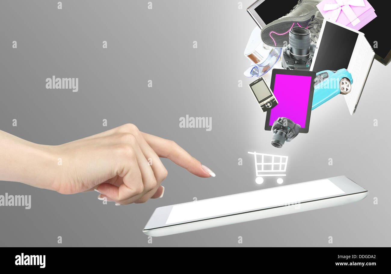 Pc computers computer object hi-res stock photography and images - Alamy