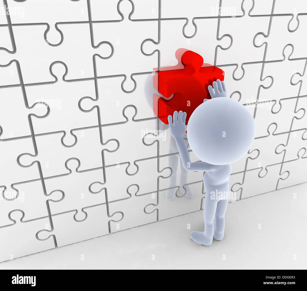 Solution Idea Concepts Stock Photo Alamy